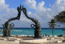 Vinculan a proceso a tres hombres por extorsión en Playa del Carmen