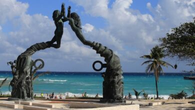 Vinculan a proceso a tres hombres por extorsión en Playa del Carmen