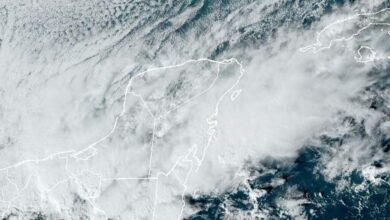 Lluvias fuertes azotarán Quintana Roo hoy: Conoce los municipios afectados