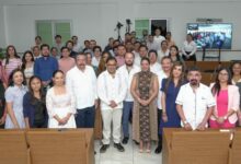 La Escuela Judicial de Quintana Roo da paso firme hacia convertirse en universidad