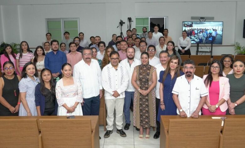 La Escuela Judicial de Quintana Roo da paso firme hacia convertirse en universidad