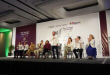 Heyden Cebada Rivas participa en foro nacional sobre inclusión y sostenibilidad en Cancún