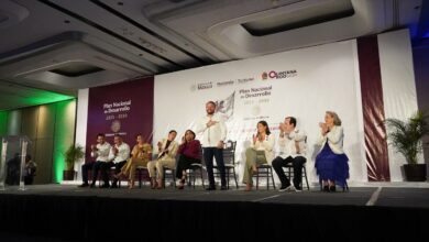 Heyden Cebada Rivas participa en foro nacional sobre inclusión y sostenibilidad en Cancún