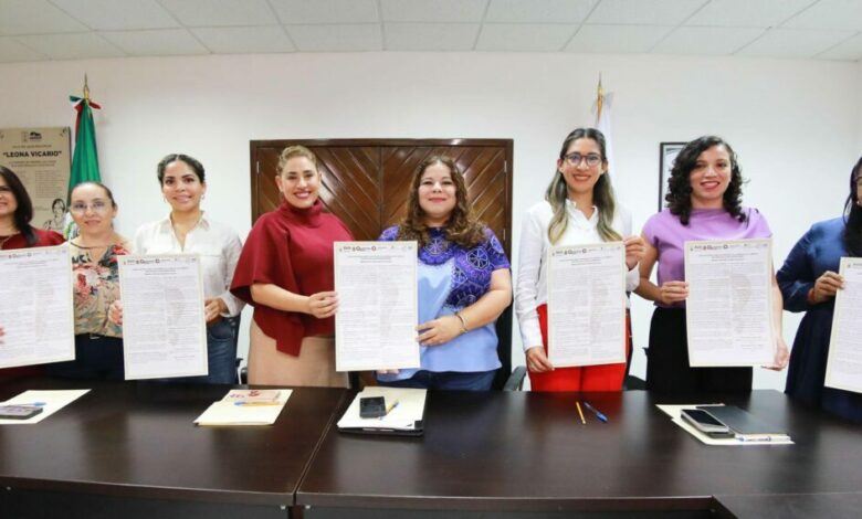 Participa Poder Judicial en consejo para reconocer a mujeres destacadas de Quintana Roo