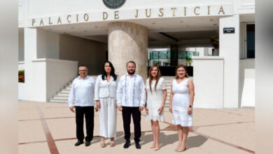 Crece eficiencia del Poder Judicial de Quintana Roo pese a aumento en la carga de trabajo