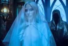 Lady Gaga sorprende con “The Dead Dance”, su nuevo sencillo dentro de la serie Wednesday