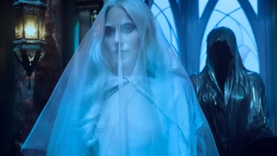 Lady Gaga sorprende con “The Dead Dance”, su nuevo sencillo dentro de la serie Wednesday