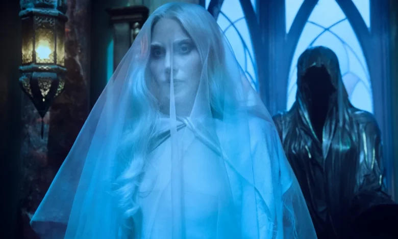 Lady Gaga sorprende con “The Dead Dance”, su nuevo sencillo dentro de la serie Wednesday