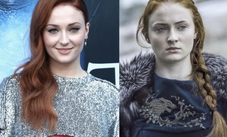 Sophie Turner será la nueva Lara Croft en la serie live-action de Tomb Raider en Prime Video