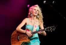 Taylor Swift ofreció un concierto privado de tres horas para la esposa de Jeff Jarrett antes de su fallecimiento