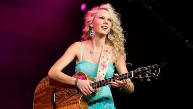 Taylor Swift ofreció un concierto privado de tres horas para la esposa de Jeff Jarrett antes de su fallecimiento