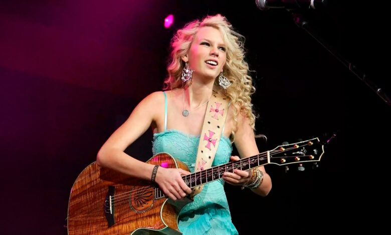 Taylor Swift ofreció un concierto privado de tres horas para la esposa de Jeff Jarrett antes de su fallecimiento