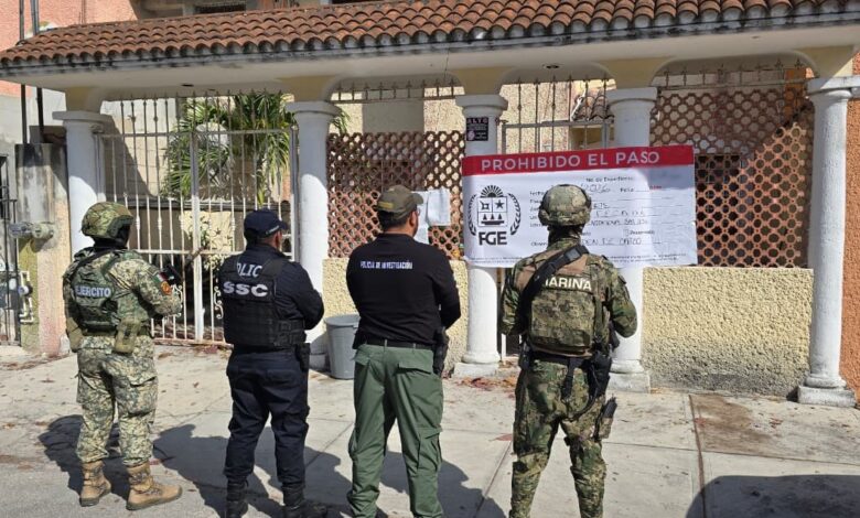 Desmantelan call center de Cancún que vendía paquetes turísticos falsos; hay cuatro detenidos