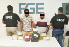 Cae en Playa del Carmen presunta red que vendía autos con papeles falsos; dos hombres fueron detenidos