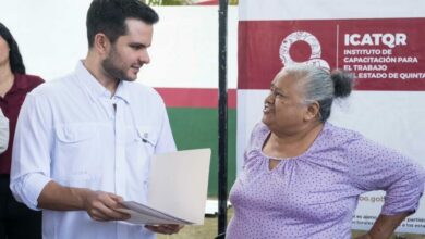 Anuncian en Cancún nueva Caravana del Bienestar con servicios gratuitos en Villas Otoch Paraíso