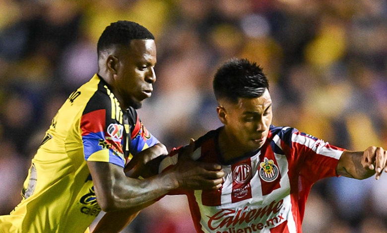 El Clásico de México regresa a California en 2026: América y Chivas se verán las caras en el Coliseo de Oakland