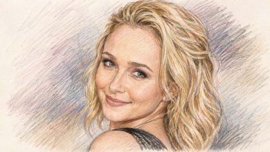 Muere Hayden Panettiere, estrella de 'Heroes' y 'Nashville', a los 36 años