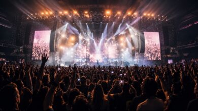 ¡Concert Week Regresa con la Edición Más Grande! Más de 150 Conciertos al 2x1 con Banamex