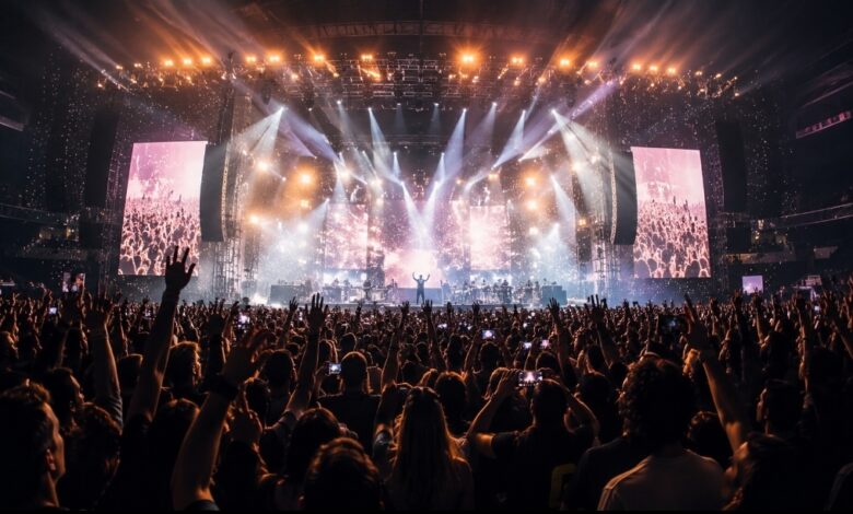 ¡Concert Week Regresa con la Edición Más Grande! Más de 150 Conciertos al 2x1 con Banamex