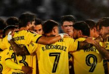 América busca dar un paso gigante hacia la gloria en Leagues Cup ante Columbus Crew