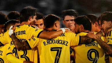 América busca dar un paso gigante hacia la gloria en Leagues Cup ante Columbus Crew
