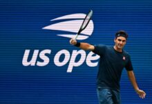 Federer regresa a Nueva York entre nervios y nostalgia para despedida icónica en el US Open