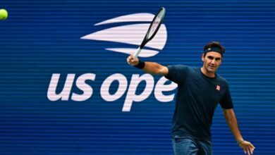 Federer regresa a Nueva York entre nervios y nostalgia para despedida icónica en el US Open